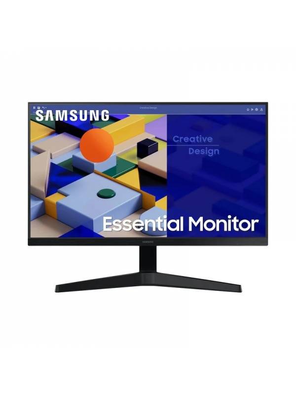 MONITOR   27 SAMSUNG IPS LS27 C310EAUXEN FHD NEGRO PN: LS27C310EAUXEN EAN: 8806094769296