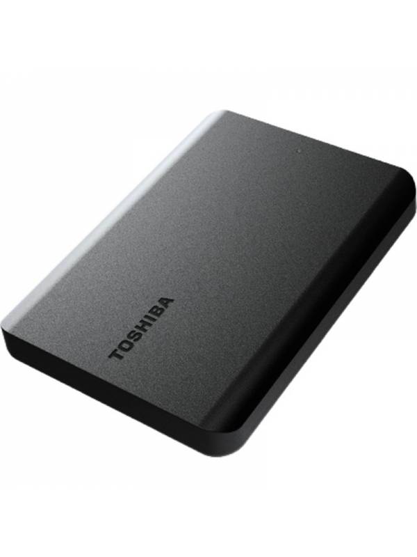 DISCO USB 3.0 2.5   2TB TOSHI BA CANVIO BASIC NEGRO PN: HDTB520EK3AA EAN: 4260557512357