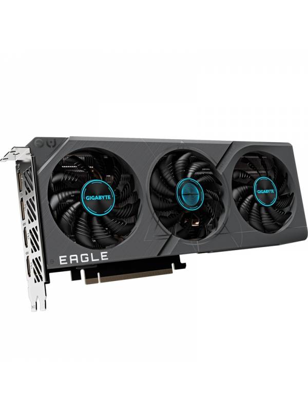 VGA RTX4060TI  8GB GDDR6  GIGA BYTE EAGLE OC PN: GV-N406TEAGLE OC EAN: 4719331313418