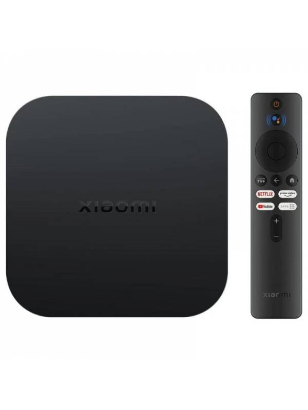 SMARTV XIAOMI MI TV BOX S      GOOGLE ASSISTANT ANDROIDTV PN: MDZ-28-AA EAN: 6971408157044