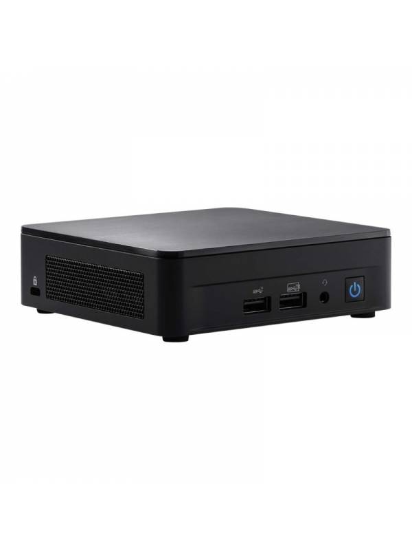 BAREBONE INTEL NUC   I5-1250P  X2 SO-DIMM X2 M.2 NEGRO PN: RNUC12WSKv50000 EAN: 5032037247597