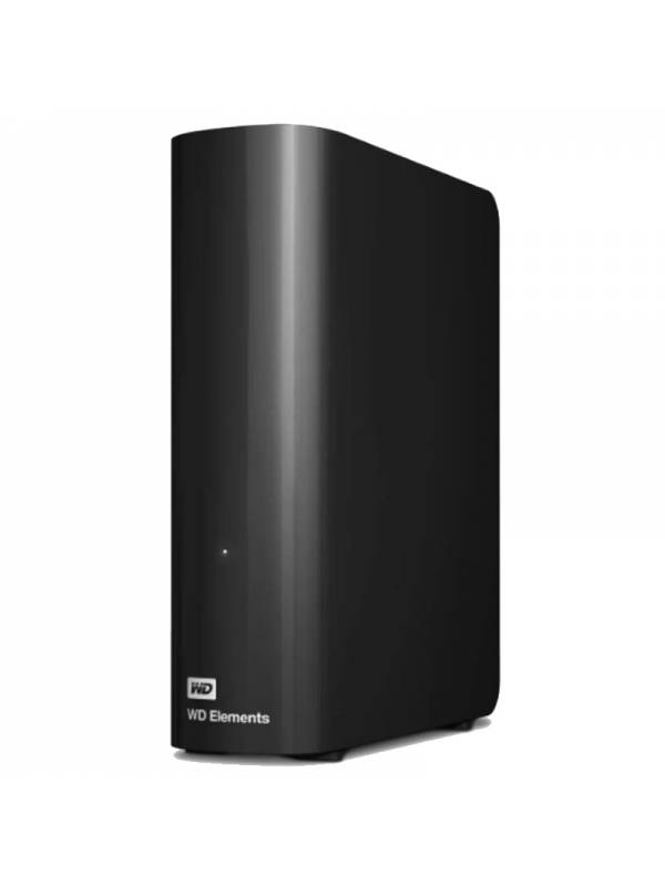 DISCO USB 3.0 3.5  4TB WD     ELEMENTS NEGRO PN: WDBWLG0040HBK-XB EAN: 718037824925