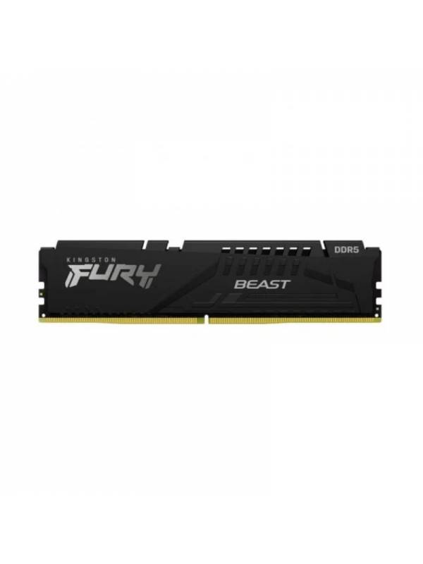 DDR5 32GB5200 KINGSTON FURY   BEAST BLACK PN: KF552C40BB-32 EAN: 740617326543