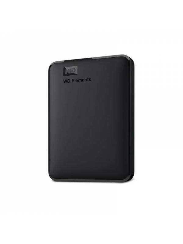 DISCO USB 3.0 2.5  4TB WD      ELEMENTS NEGRO PN: WDBU6Y0040BBK-EB EAN: 718037855981