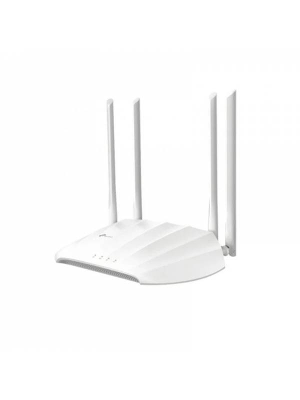 PUNTO ACCESO TP-LINK AC1200    POE DUAL BAND TL-WA1201 BLANCO PN: TL-WA1201 EAN: 6935364084035