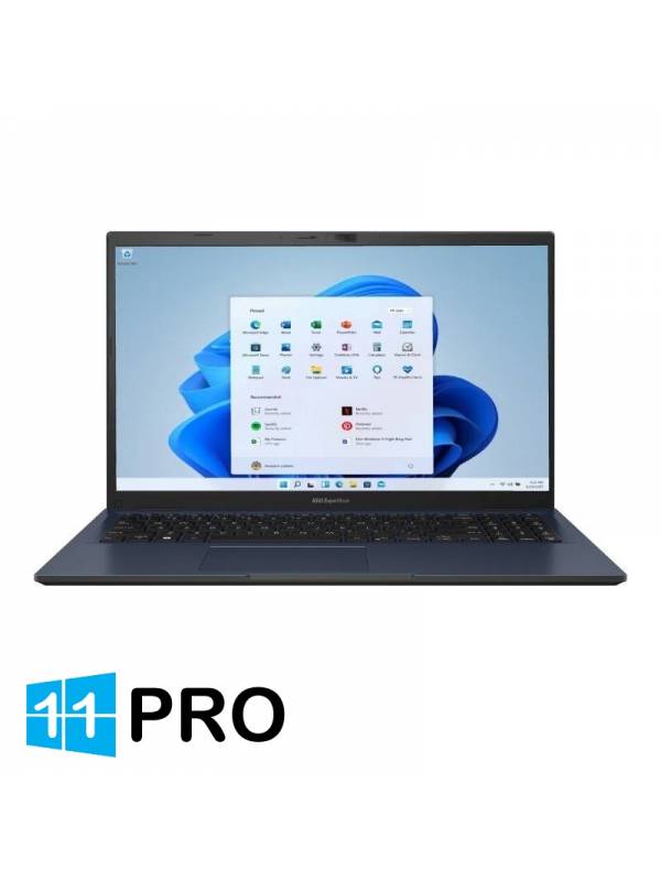 NP   15.6 ASUS   G12 I3-1215U 8GB 256GB NVME W11PRO NEGRO PN: 90NX05U1-M018P0 EAN: 4711387198704