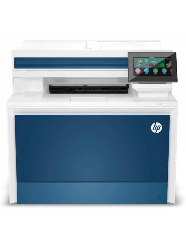 MULTIF. LASERJET HP 4302DW     PRO WIFI DUPLEX BLANCA AZUL PN: 4RA83F EAN: 196068323189