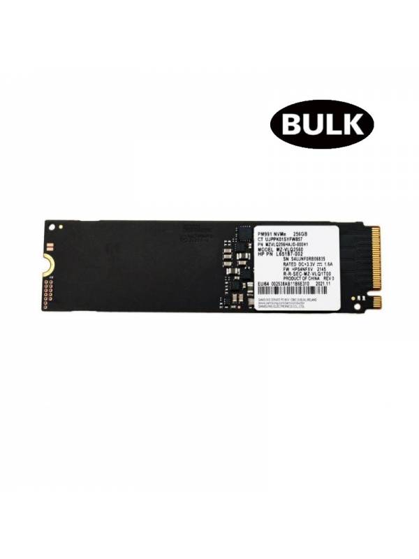 DISCO M.2 NVME 512GB SAMSUNG   BULK PN: REA351 EAN: 1000000000351