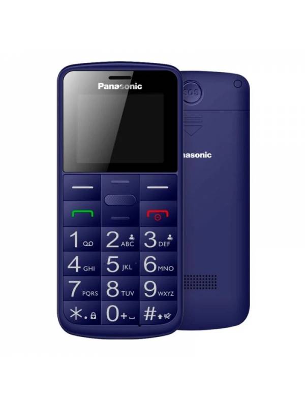 MOVIL PANASONIC KX-TU110 EXC   AZUL PN: KX-TU110 EXC EAN: 5025232891863