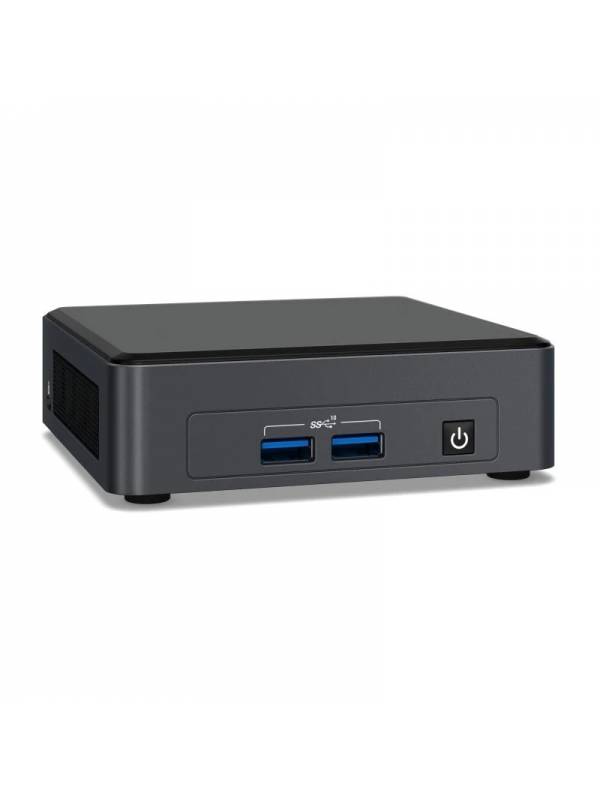 BAREBONE INTEL NUC   I5-1145G7 X2 SODIMM, X2 M.22.5 PN: BNUC11TNKV50Z00 EAN: 5032037241427