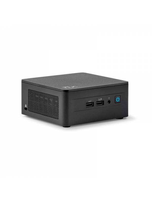 BAREBONE INTEL NUC   I3-1315U  X2 SODIMM, X3 M.2 PN: RNUC13L3HI30000 EAN: 5032037270670