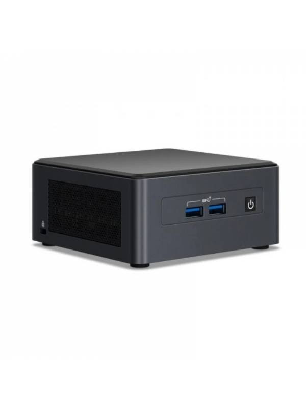 BAREBONE INTEL NUC   I7-1165G7 X2 SODIMM, X3 2.5 M.2 PN: BNUC11TNHI70Z00 EAN: 5032037239547