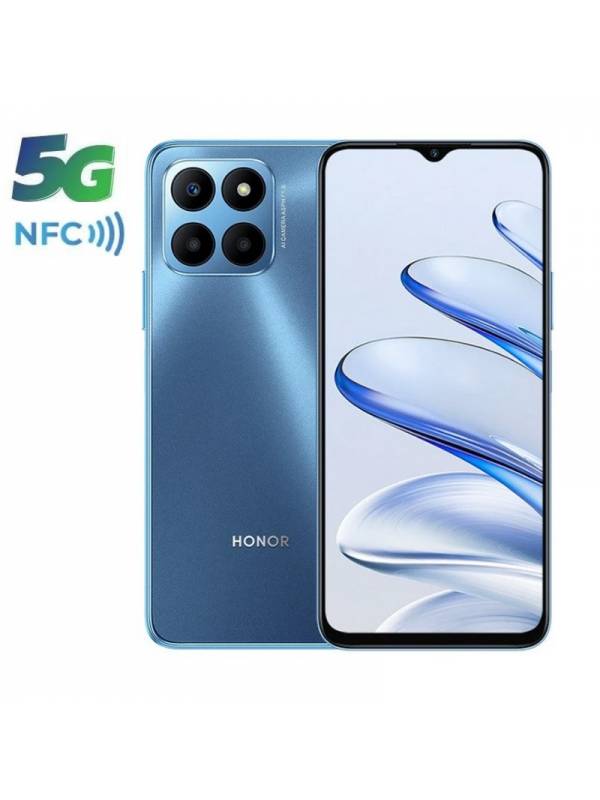 SMARTPHONE 6.5 HONOR 70 LITE  4GB 128GB 5G AZUL PN: RBN-NX1 EAN: 6936520820528