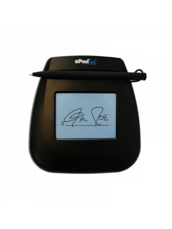 CAPTADOR FIRMAS EPAD-INK       FIRMA MONOCROMO PN: VP9805 EAN: 1000000002047