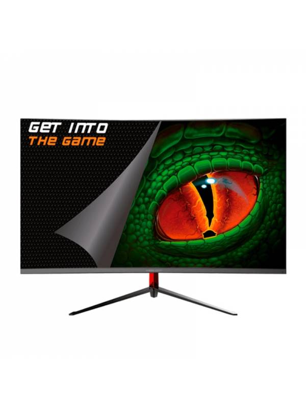 MONITOR 23.8 KEEP OUT LED GAM ING FHD CURVO XGM24PRO4 PN: XGM24PRO4 EAN: 8435099533092