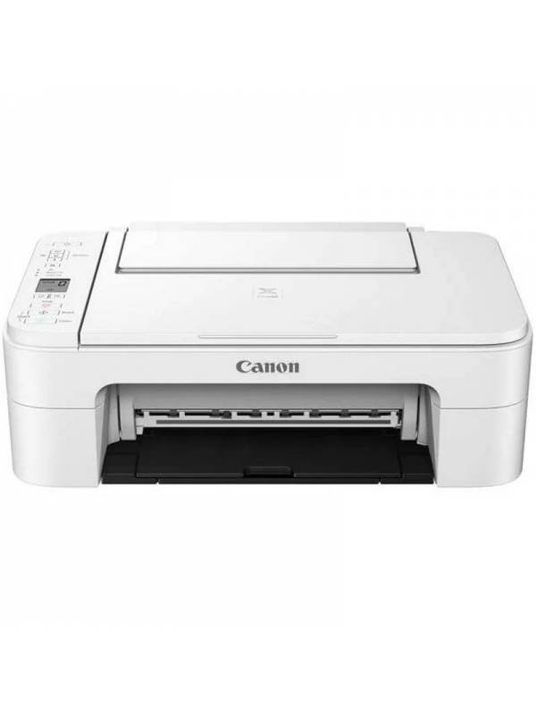 MULTIF. CANON PIXMA TS3351 WIF I,USB BLANCA -39PPM PN: TS3351EUR EAN: 4549292143966