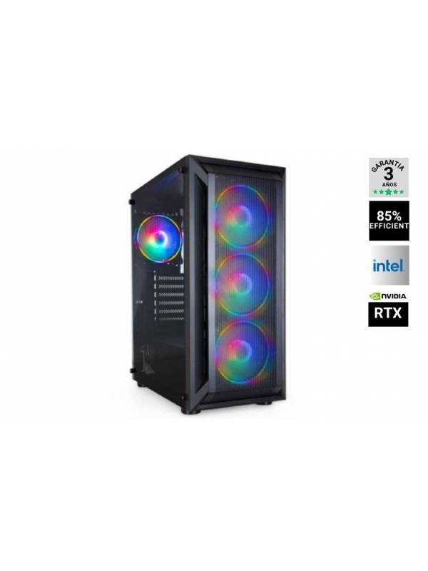 PCFG GDX ATX I7-13700F  16GB   1TB NMVE RTX4060 8GB FREEDOS PN: GDX4645 EAN: 1000000004645