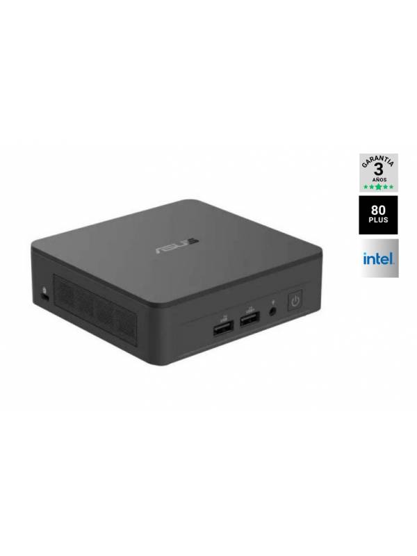 PCF  GDX NUC I3-1220P    8GB   500GB M.2 NVME FREEDOS WIFI PN: GDX3619 EAN: 1000000003619