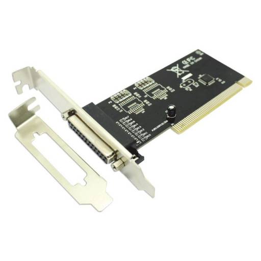 CONTROL. 1 PTO  PARALELO PCI   APPROX LOW PROFILE PN: APPPCI1P EAN: 8435099516392