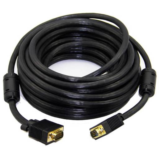 CABLE VGA 10M   M/M PN: VGA 10M M/M EAN: 1000000003660