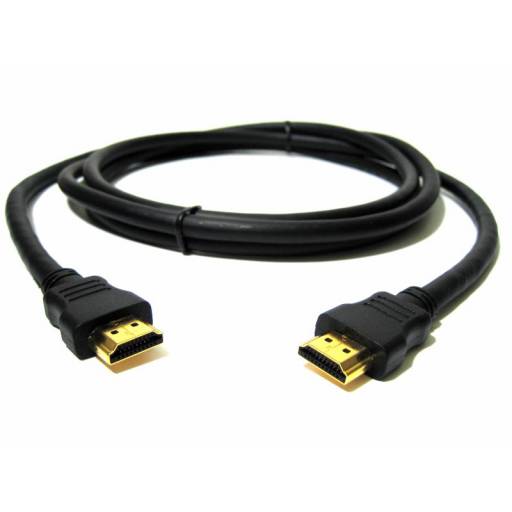 CABLE HDMI A HDMI 1.8M  1.4 PN: HDMI A HDMI 1.8M EAN: 1000000000452