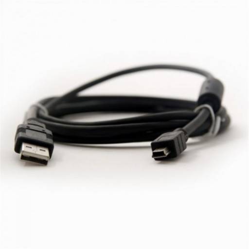 CABLE USB 2.0  1.8M A-B MINI 5 PINS PN: USB A MINI A-B EAN: 1000000000493