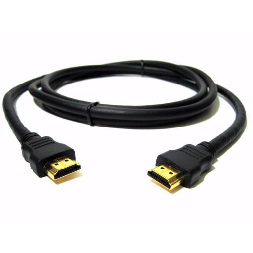 CABLE HDMI A HDMI  1.5M 1.4     4K PN: HDMI A HDMI 1.5M EAN: 1000000000869