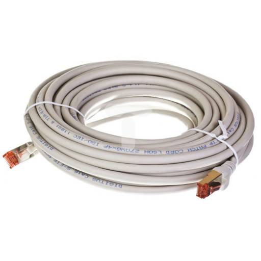 CABLE S-FTP  10  M CAT.6 PN: S-FTP 10M CAT.6 EAN: 1000000001029