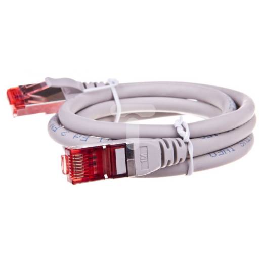 CABLE FTP   1  M CAT.6 PN: FTP 1M CAT.6 EAN: 1000000001036