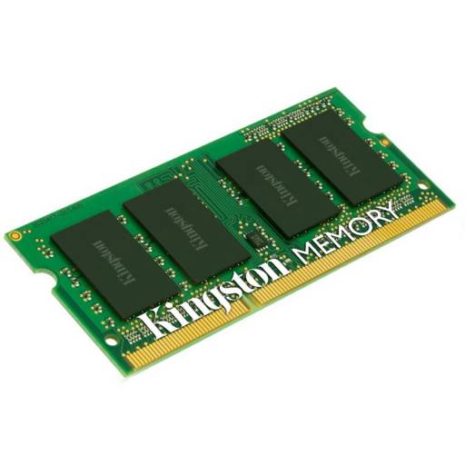 SODIMM DDR3 8GB/1600 KINGSTON  MHz PN: KVR16S11/8 EAN: 740617207019