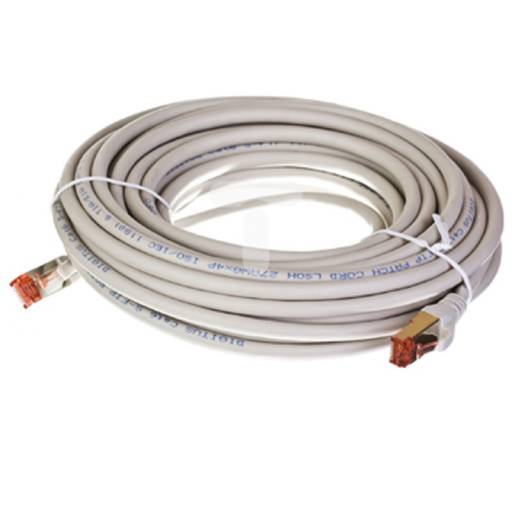 CABLE FTP  15  M CAT.6 PN: FTP 15M CAT.6 EAN: 1000000001235