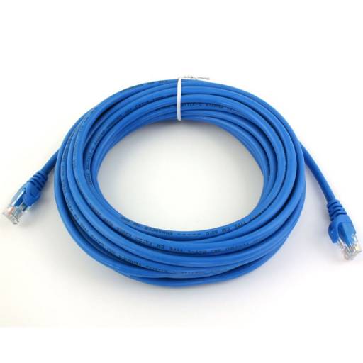 CABLE FTP  25  M CAT.6 PN: FTP 25M CAT.6 EAN: 1000000001249