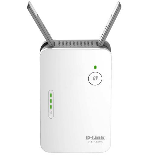 REPETIDOR WIRELESS DLINK DAP-1 620 PN: DAP-1620 EAN: 790069419379