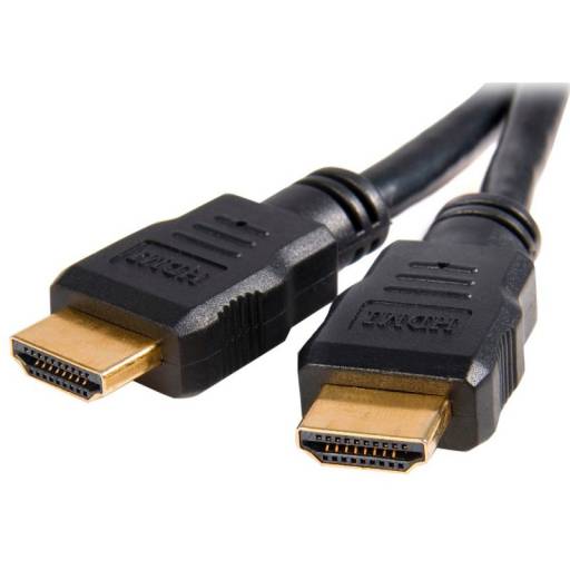 CABLE HDMI A HDMI   1M  2.0    CON ETHERNET 4K PN: HDMI A HDMI 1.4 EAN: 1000000000200