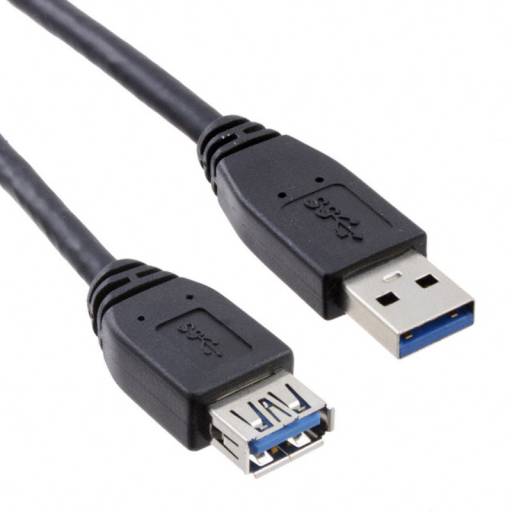 CABLE ALARGO USB 3.0  1.8M AM- AH PN: ALARGO USB3 1.8M EAN: 1000000001419