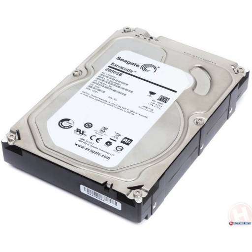 DISCO 3.5   2TB SEAGATE       SATA3 7.200rpm PN: ST2000DM008 EAN: 0763649100165