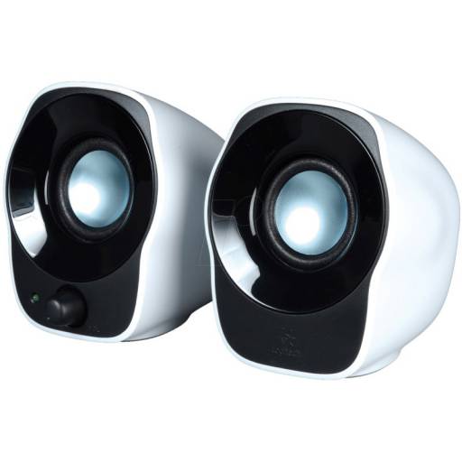 ALTAVOZ 2.0 LOGITECH Z120      BLANCO/NEGRO PN: 980-000513 EAN: 5099206028074