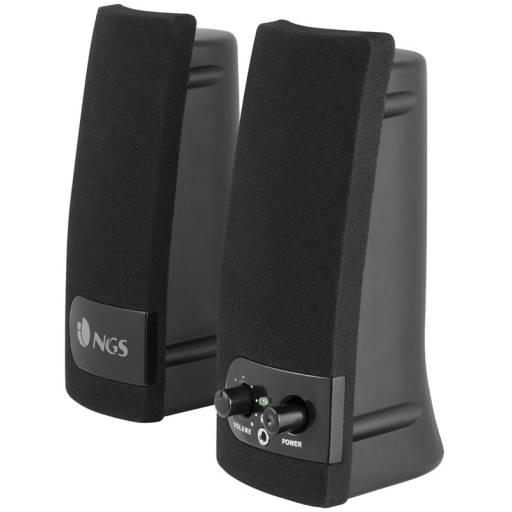 ALTAVOZ 2.0 NGS SOUNDBAND 150  NEGRO PN: SB150 EAN: 8436001290034