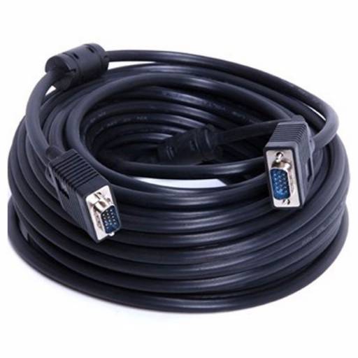 CABLE VGA 15M   M/M APANTALLAD O PN: VGA 15M M/M APAN EAN: 1000000002213