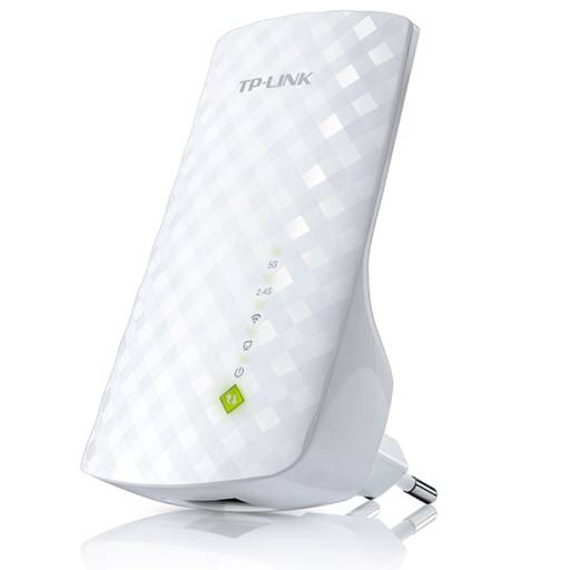 REPETIDOR WIRELESS TP-LINK RE2 00 AC750 PN: RE200 EAN: 6935364071295