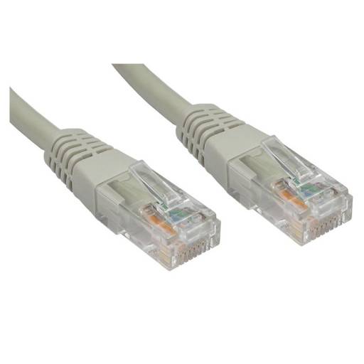 CABLE UTP  0.25 M CAT.6 GRIS PN: UTP 25CM CAT.6 EAN: 1000000002995