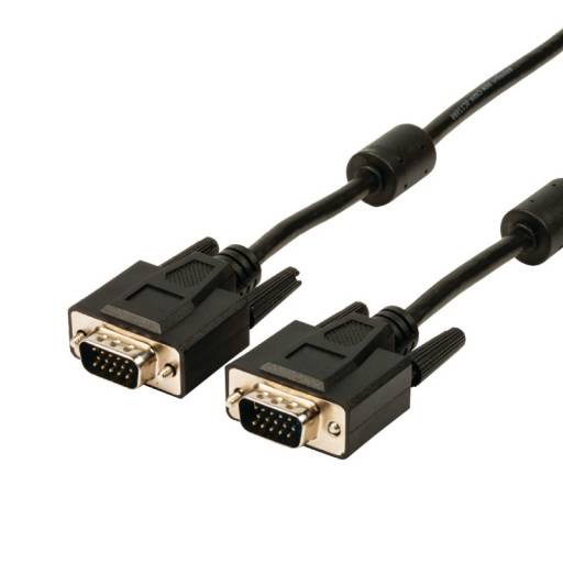 CABLE VGA  5M   M/M PN: VGA 5M M/M EAN: 1000000004760