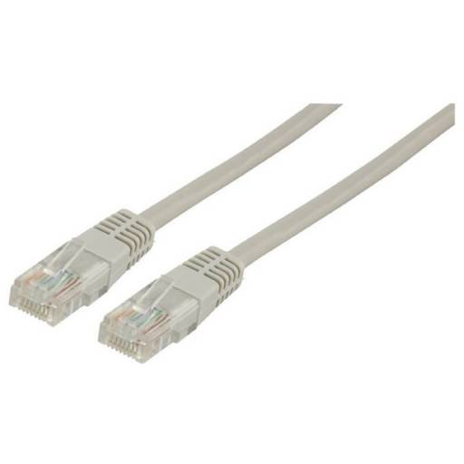 CABLE UTP   1   M CAT.6 PN: UTP 1M CAT.6 EAN: 1000000000221