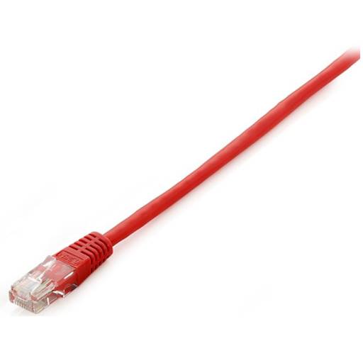 CABLE UTP   3   M CAT.6 ROJO PN: UTP 3M CAT.6 EQU EAN: 1000000000108