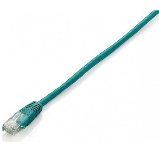 CABLE UTP   3   M CAT.6 VERDE PN: UTP 3M CAT.6 EQU EAN: 1000000000106