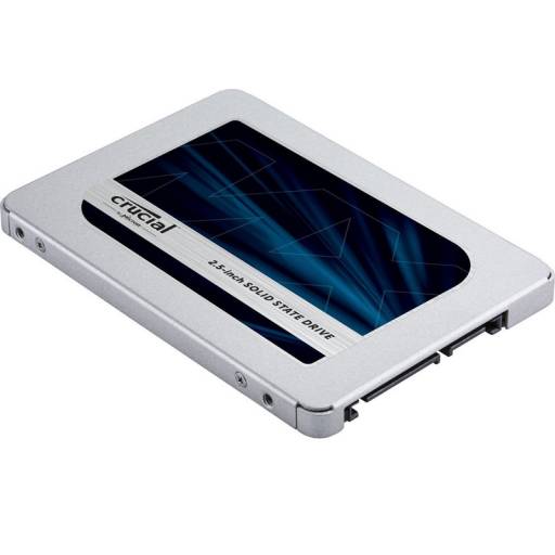 DISCO SSD 500GB CRUCIAL        SATA3 PN: CT500MX500SSD1 EAN: 649528785053