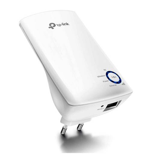 REPETIDOR WIRELESS TL-WA850RE  TP-LINK PN: TL-WA850RE EAN: 6935364070199