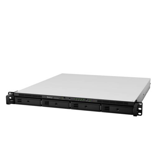 RACK SERVER 1U SYNOLOGY RS1619 XS+ XEON D-1527 PN: RS1619XS+ EAN: 4711174723065