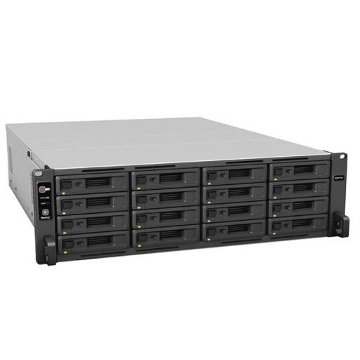 RACK SERVER 3U SYNOLOGY RS4017 XS+ MONTAJE EN BASTIDOR PN: RS4017XS+ EAN: 4711174722457