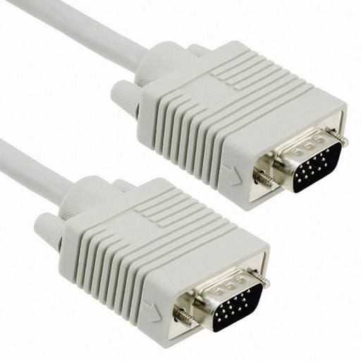 CABLE VGA  3M   M/M PN: VGA 3M M/M EAN: 1000000000289